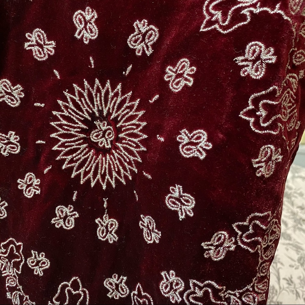 FP Velvet Bandana Top - Picture 7 of 10